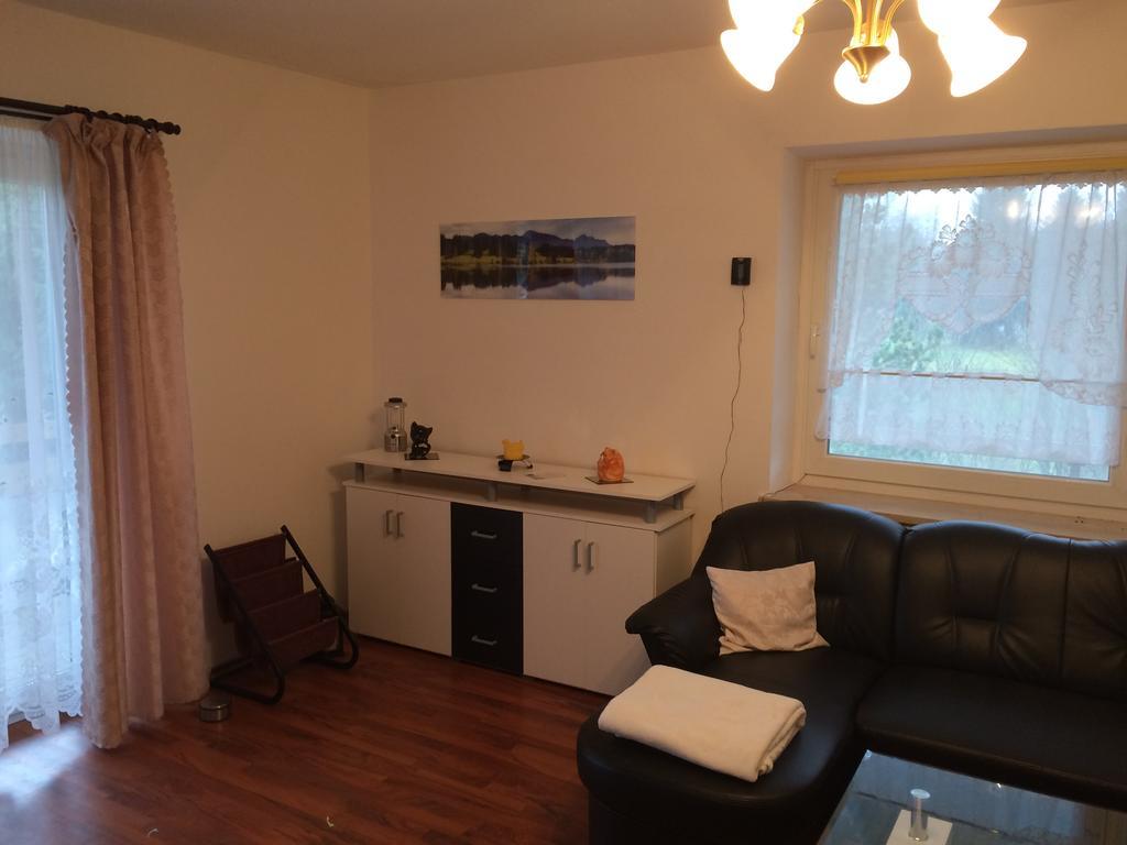 Haus Johanna Apartment Lechbruck