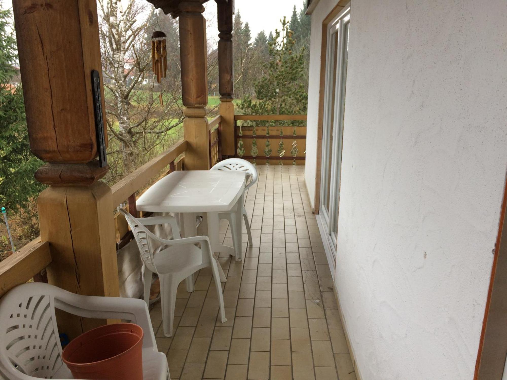 Apartment Haus Johanna Lechbruck