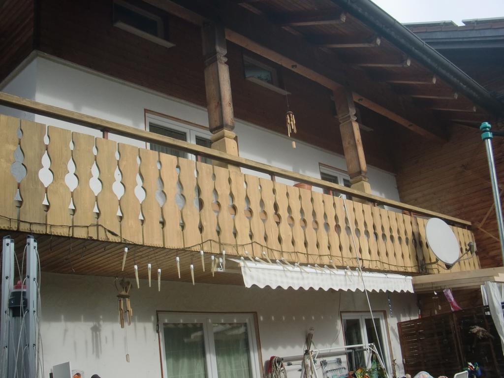 Apartment Haus Johanna *