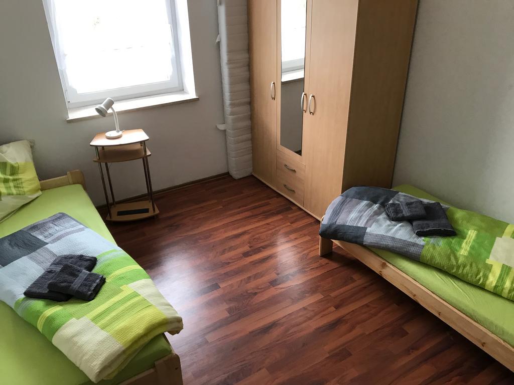 Haus Johanna Apartment Lechbruck