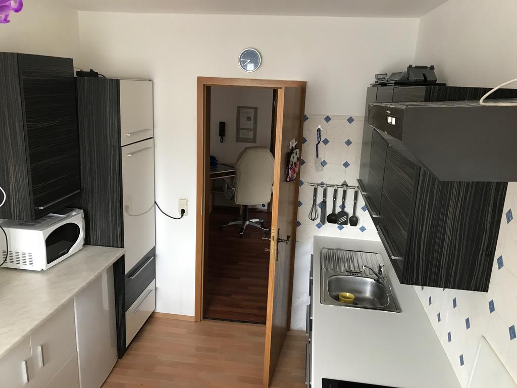 Haus Johanna Apartment