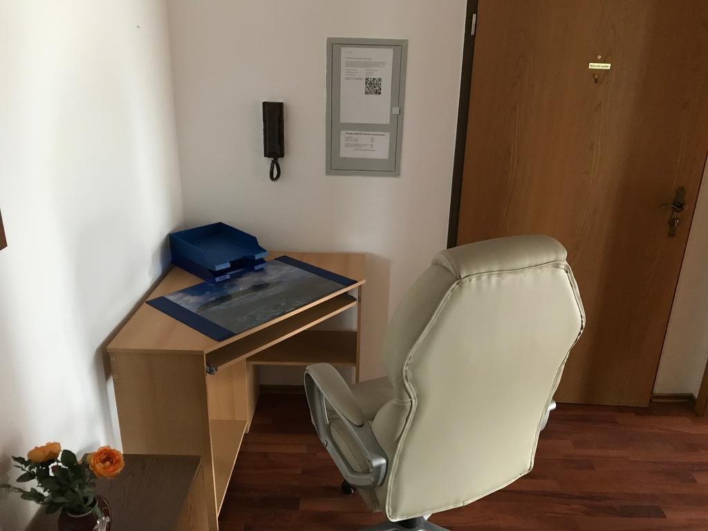 Haus Johanna Apartment *